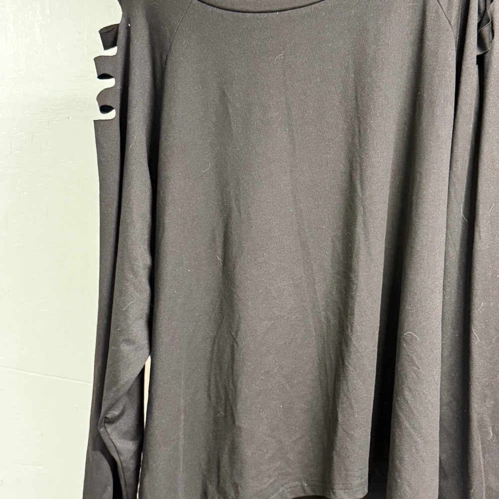 Plus size top
